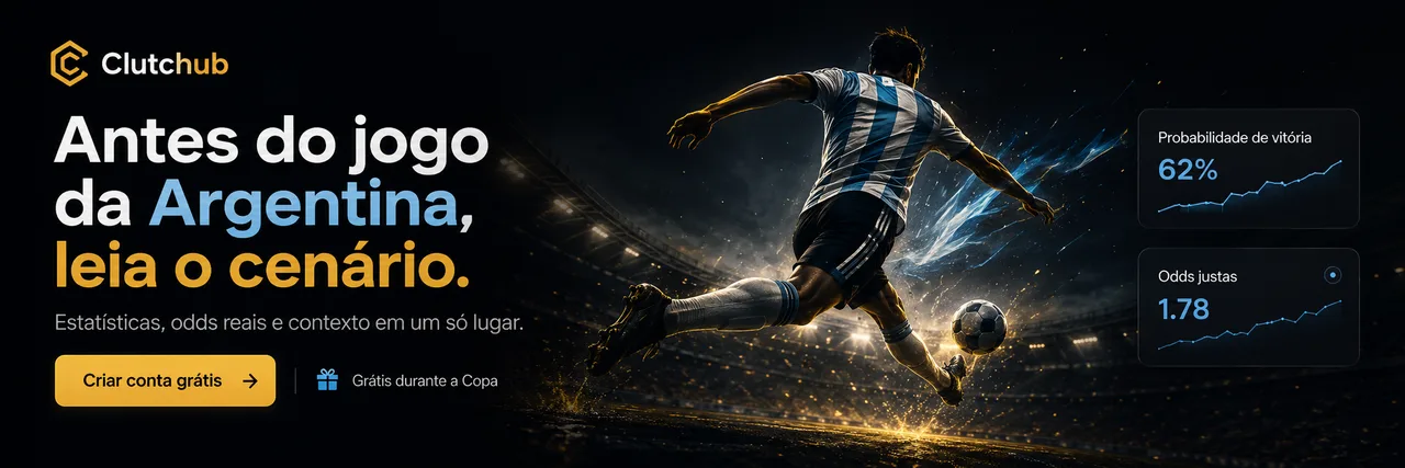 Prévia da Copa: os jogos de hoje e onde está o valor